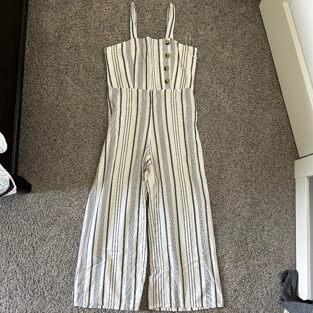 Angie jumpsuit bodysuit Large